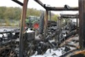 Grossbrand Kerpen Sindorf Daimlerstr P191